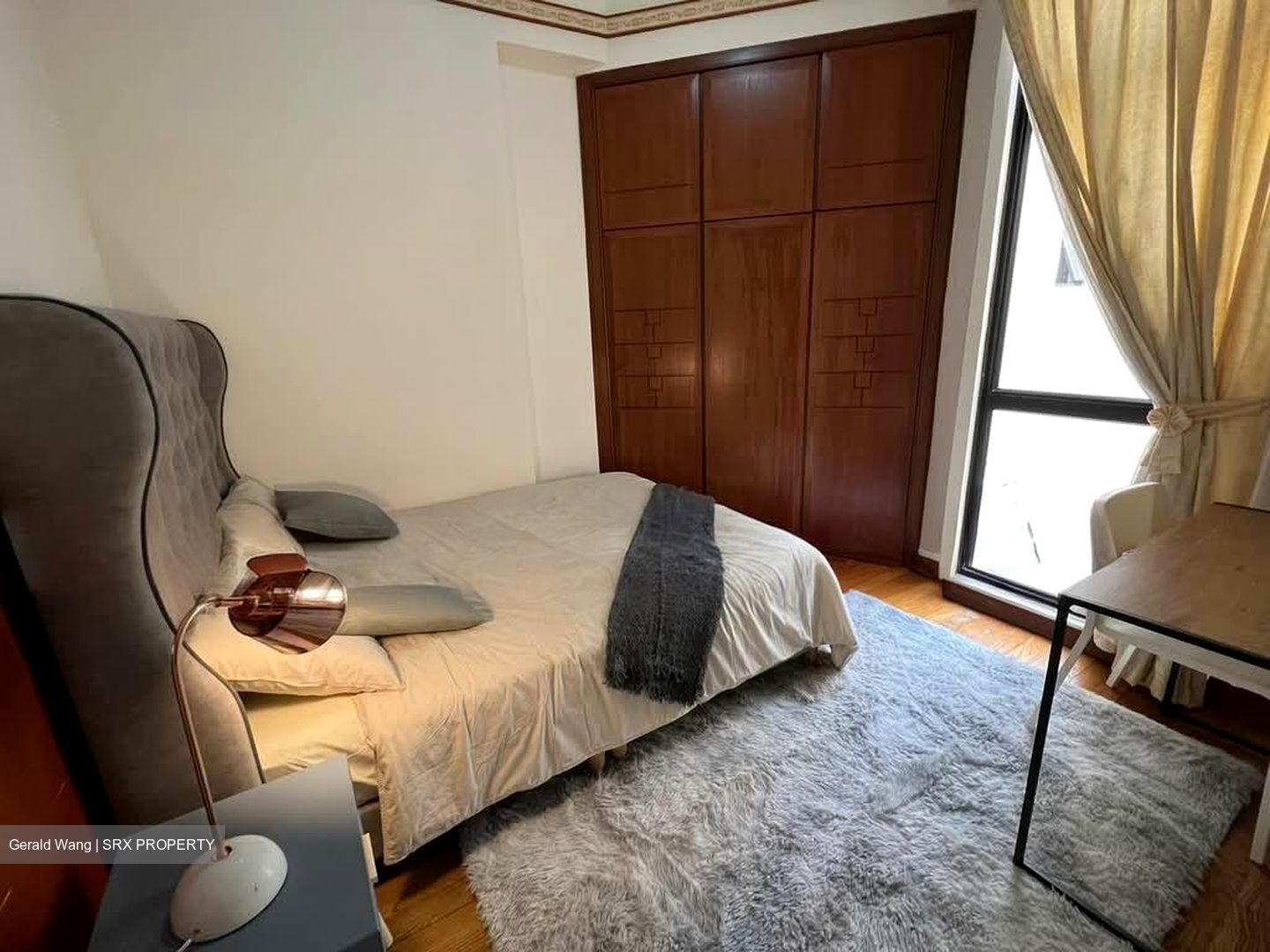 Dover Parkview (D5), Condominium #570096521